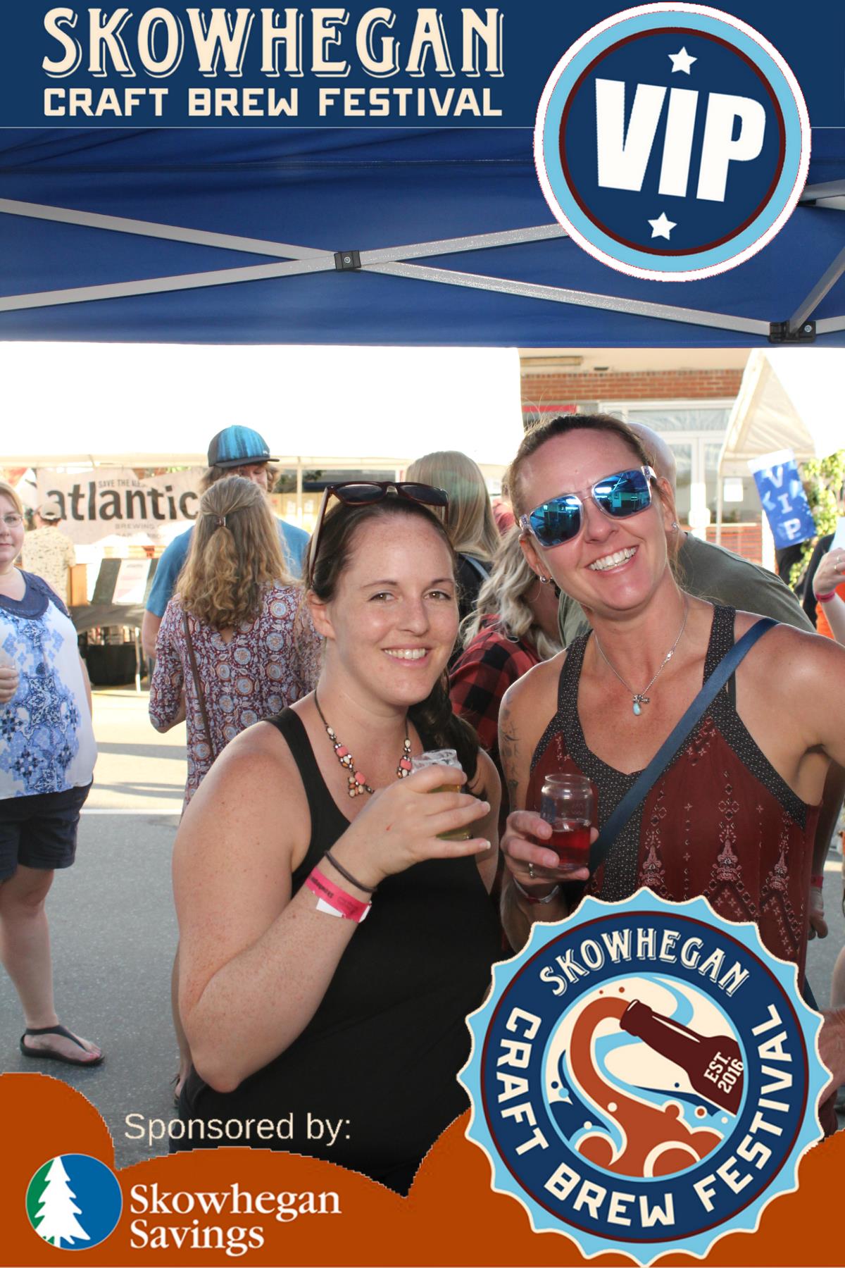 Skowhegan Craft Brew Festival | View more photos from the event at gallery.mainemagicmirror.com/u/MaineMagicMirror/Skowhegan-Craft-Brew-Festival